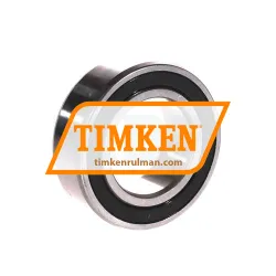 Timken 63007-2RS rulman resim 2