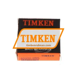 Timken 62202-2RS rulman resim 3