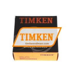 Timken 605-2RS rulman resim 3