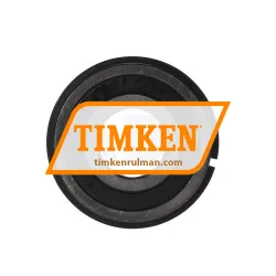 Timken 6306-2RS-NR rulman resim 2
