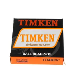 Timken 6306-2RS-NR rulman resim 3