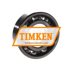 Timken 6206-Z-C3 rulman resim 2