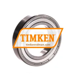 Timken 6009-ZZ rulman resim 2