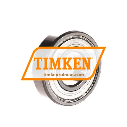 Timken 6307ZZ C3 ürün fotoğrafı 2