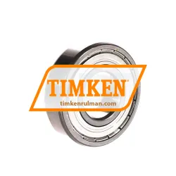 Timken 6307ZZ C3 rulman resim 2