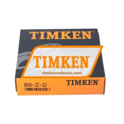 Timken 6310-ZZC3 rulman resim 2