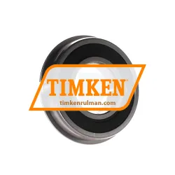 Timken 6207-2RSNR rulman resim 2