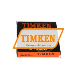 Timken 6207-2RSNR rulman resim 3