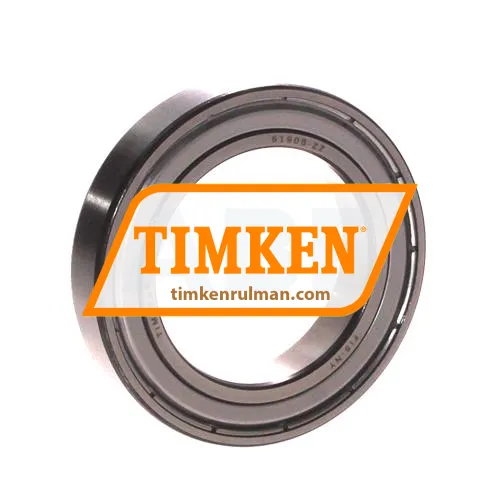 Timken 61908-ZZ