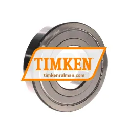 Timken 6316-ZZ-C3 rulman resim 2