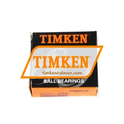 Timken 62201-2RS rulman resim 3