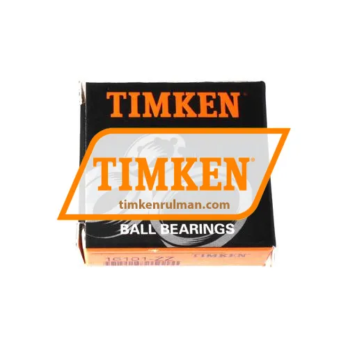 Timken 16101-ZZ ürün fotoğrafı 3