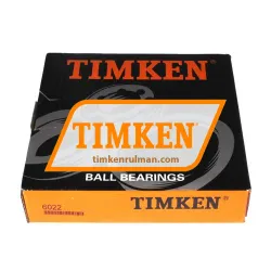 Timken 6022 rulman resim 3