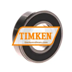 Timken 6206-2RS-C4 rulman resim 2