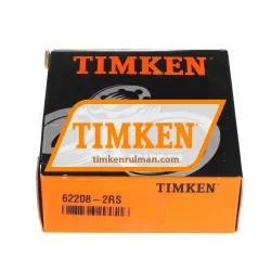 Timken 62208-2RS rulman resim 3
