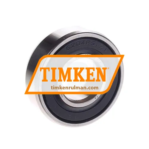Timken 6204-2RS-C3