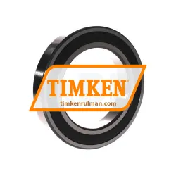 Timken 6022-2RS-C3 rulman resim 2
