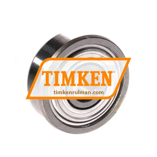 Timken 6300-ZZ ürün fotoğrafı 2