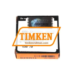 Timken 6300-ZZ rulman resim 3