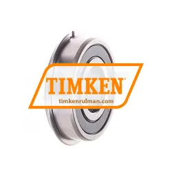 Timken 6203 2RS NR rulman resim 1