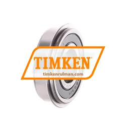 Timken 6203 2RS NR rulman resim 2