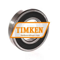 Timken 6208-2RSC3 rulman resim 2