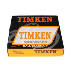 Timken 6217 rulman resim 3