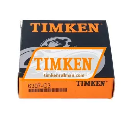 Timken 6307C3 rulman resim 3