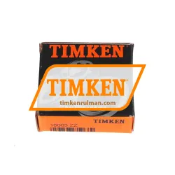 Timken 16003-ZZ rulman resim 3