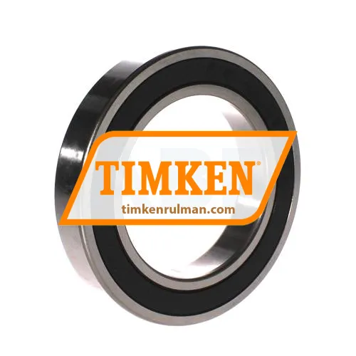 Timken 6018-2RS ürün fotoğrafı 2