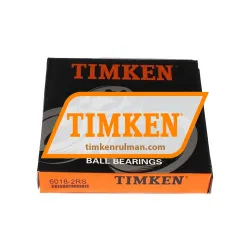 Timken 6018-2RS rulman resim 3