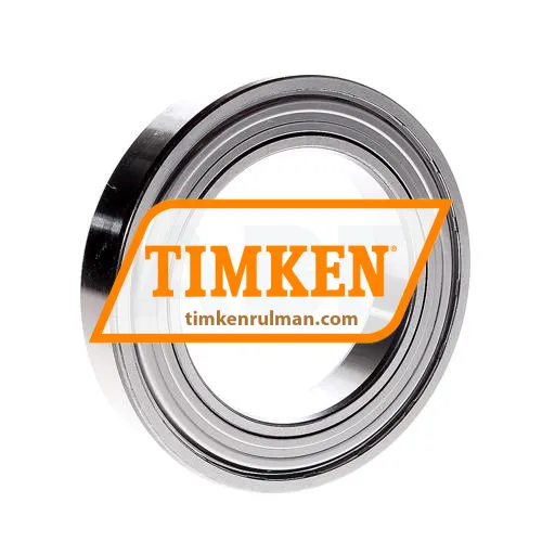 Timken 6016-ZZ ürün fotoğrafı 2