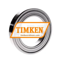Timken 6016-ZZ rulman resim 2