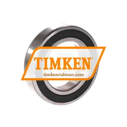 Timken 6009-2RS rulman resim 2