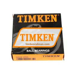 Timken 6009-2RS rulman resim 3
