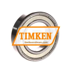 Timken 6007ZZ C3