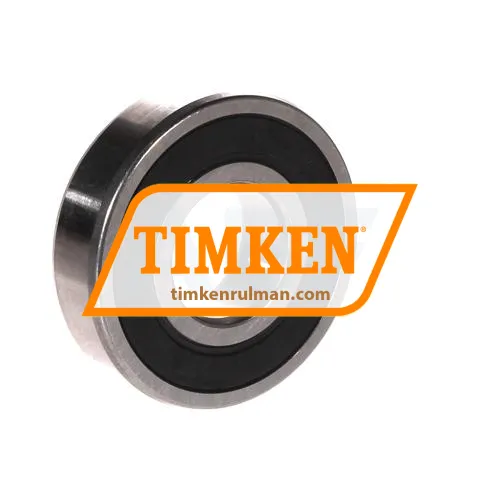Timken 6306-2RS-C3 ürün fotoğrafı 2