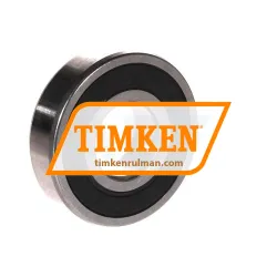 Timken 6306-2RS-C3 rulman resim 2