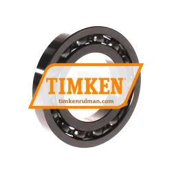 Timken 16007 rulman resim 2