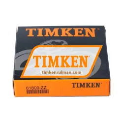 Timken 61809-ZZ rulman resim 3