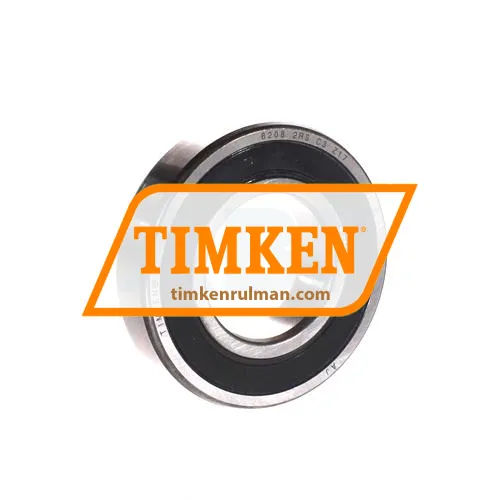 Timken 6208 2RS C3