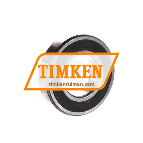 Timken 6208 2RS C3 ürün fotoğrafı 2