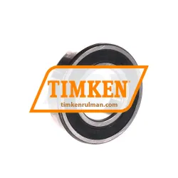 Timken 6208 2RS C3 rulman resim 2