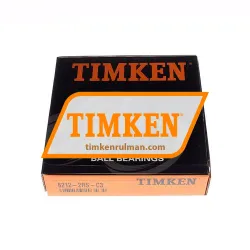 Timken 6212-2RS-C3 rulman resim 2