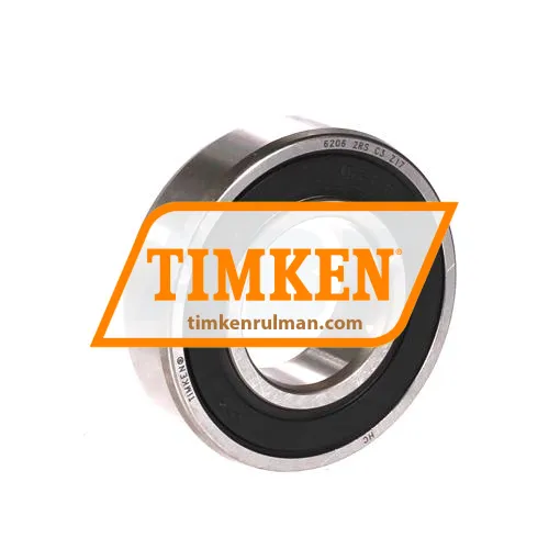 Timken 6206-2RSC3