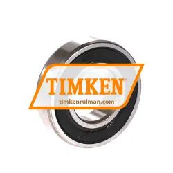 Timken 6206-2RSC3 rulman resim 2