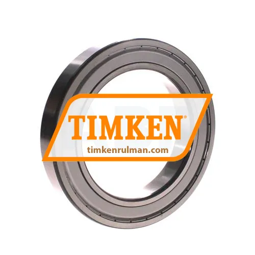 Timken 6020-ZZ ürün fotoğrafı 2