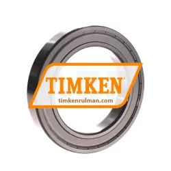 Timken 6020-ZZ rulman resim 2