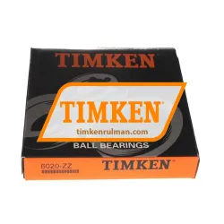 Timken 6020-ZZ rulman resim 3