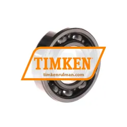 Timken 6207-Z-C3 rulman resim 2